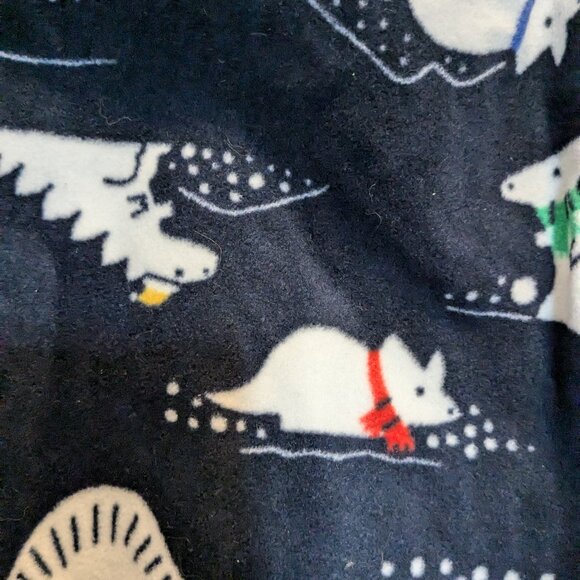 Carter's blanket sleeper NWT size 12 mos. - Picture 4 of 7